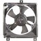 Four Seasons Toyota Rav4 00-96 Cond Fan Assy, 75575 75575 - alternate 1